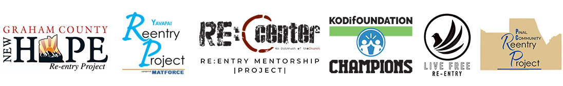 Reentry Project Logos